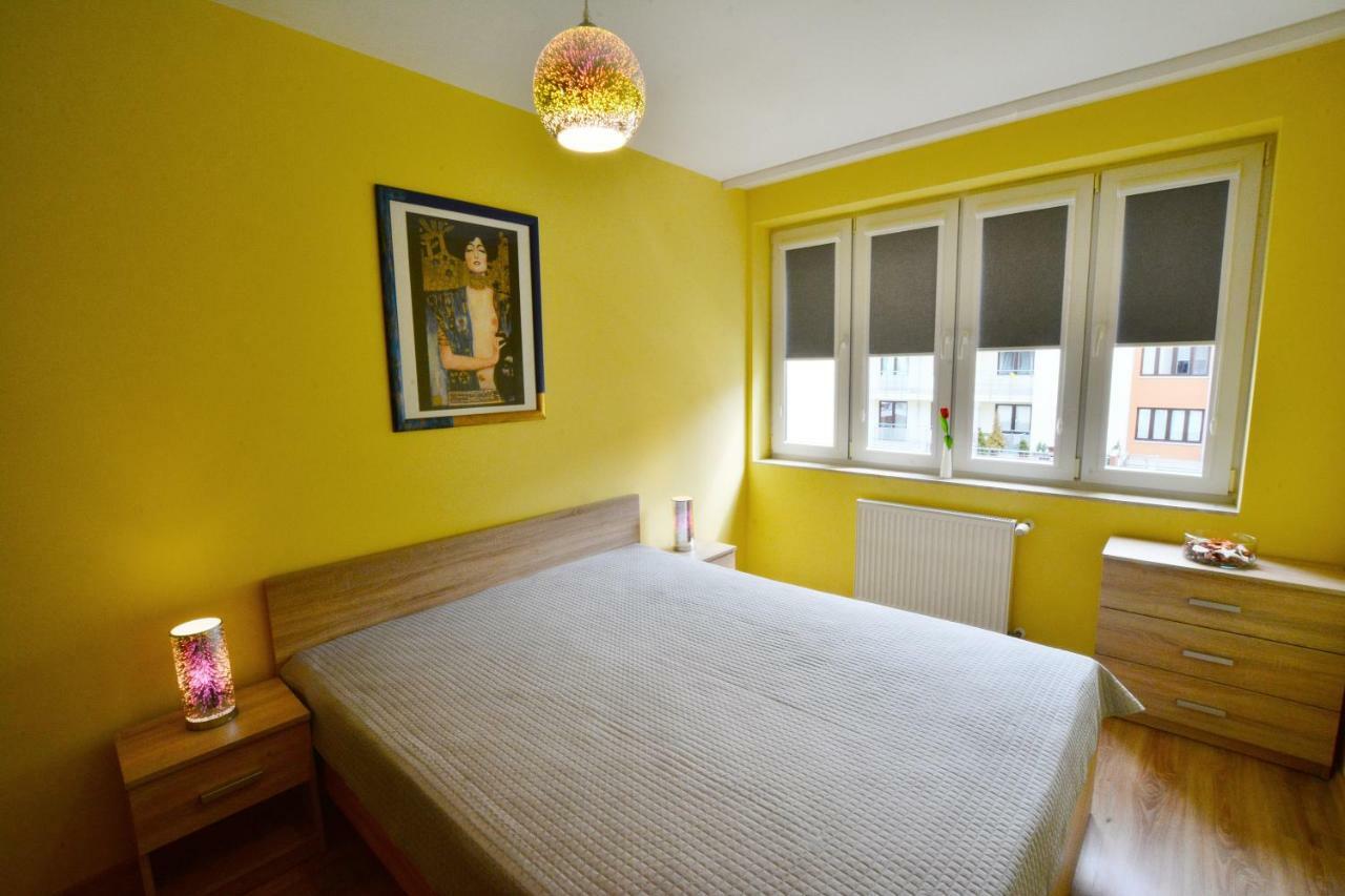 Apartamentyprzymorzu Zielone Tarasy Kolobrzeg Dış mekan fotoğraf