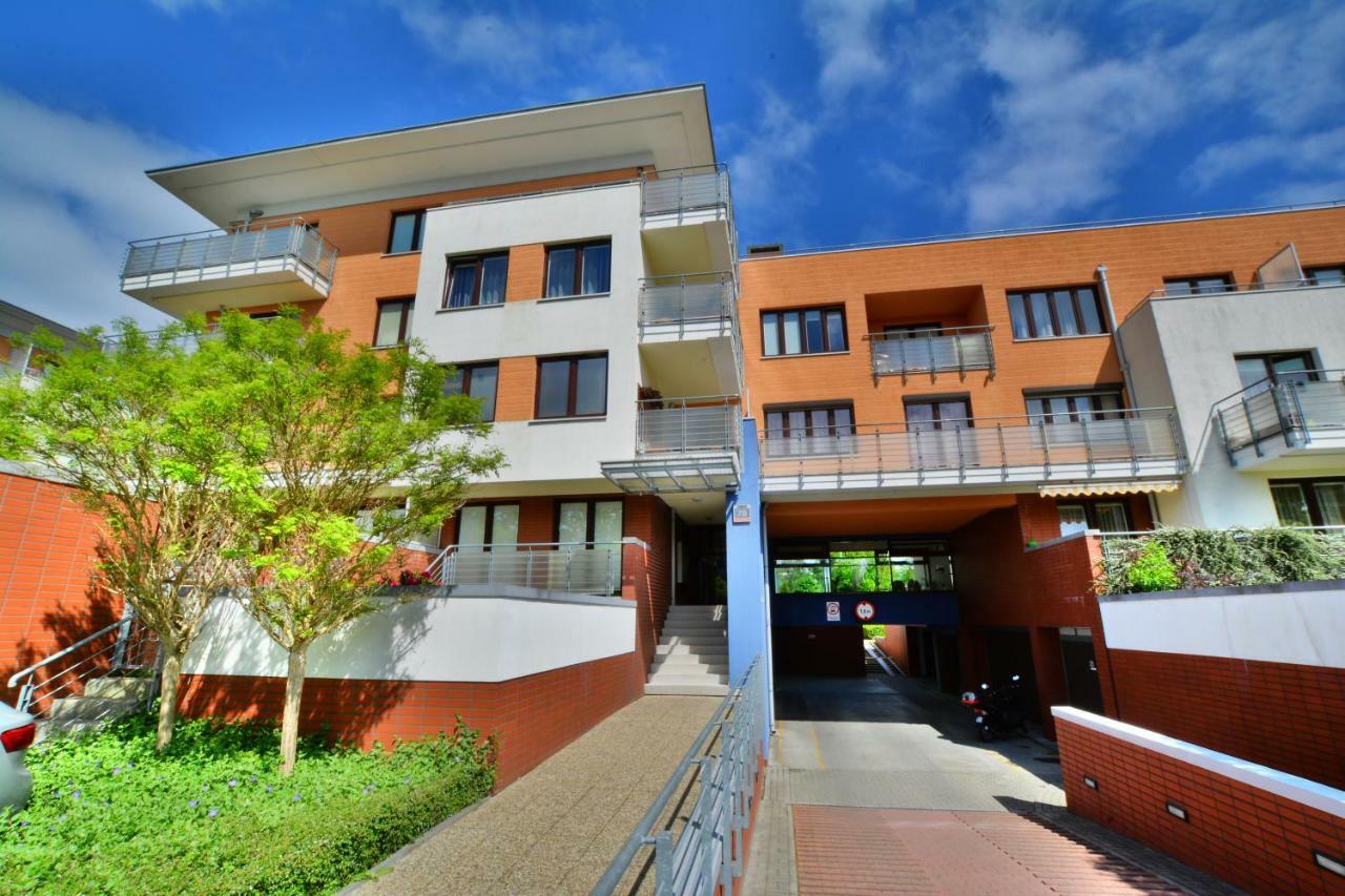 Apartamentyprzymorzu Zielone Tarasy Kolobrzeg Dış mekan fotoğraf