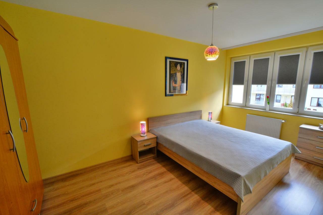 Apartamentyprzymorzu Zielone Tarasy Kolobrzeg Dış mekan fotoğraf