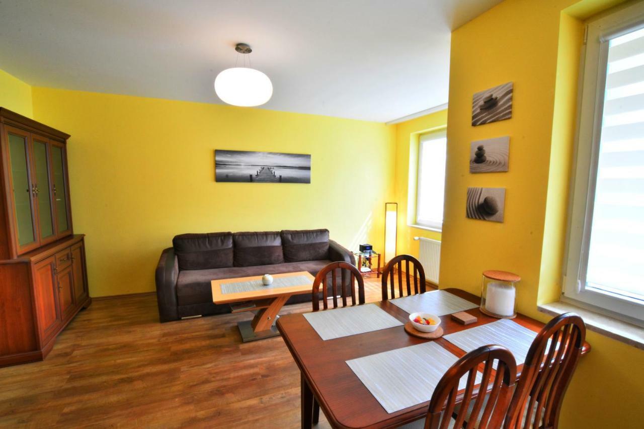Apartamentyprzymorzu Zielone Tarasy Kolobrzeg Dış mekan fotoğraf