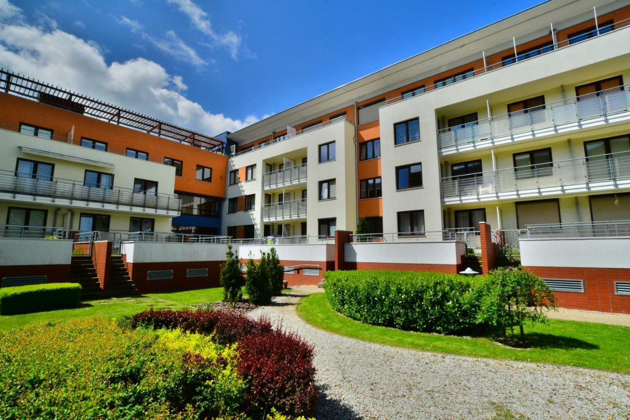 Apartamentyprzymorzu Zielone Tarasy Kolobrzeg Dış mekan fotoğraf