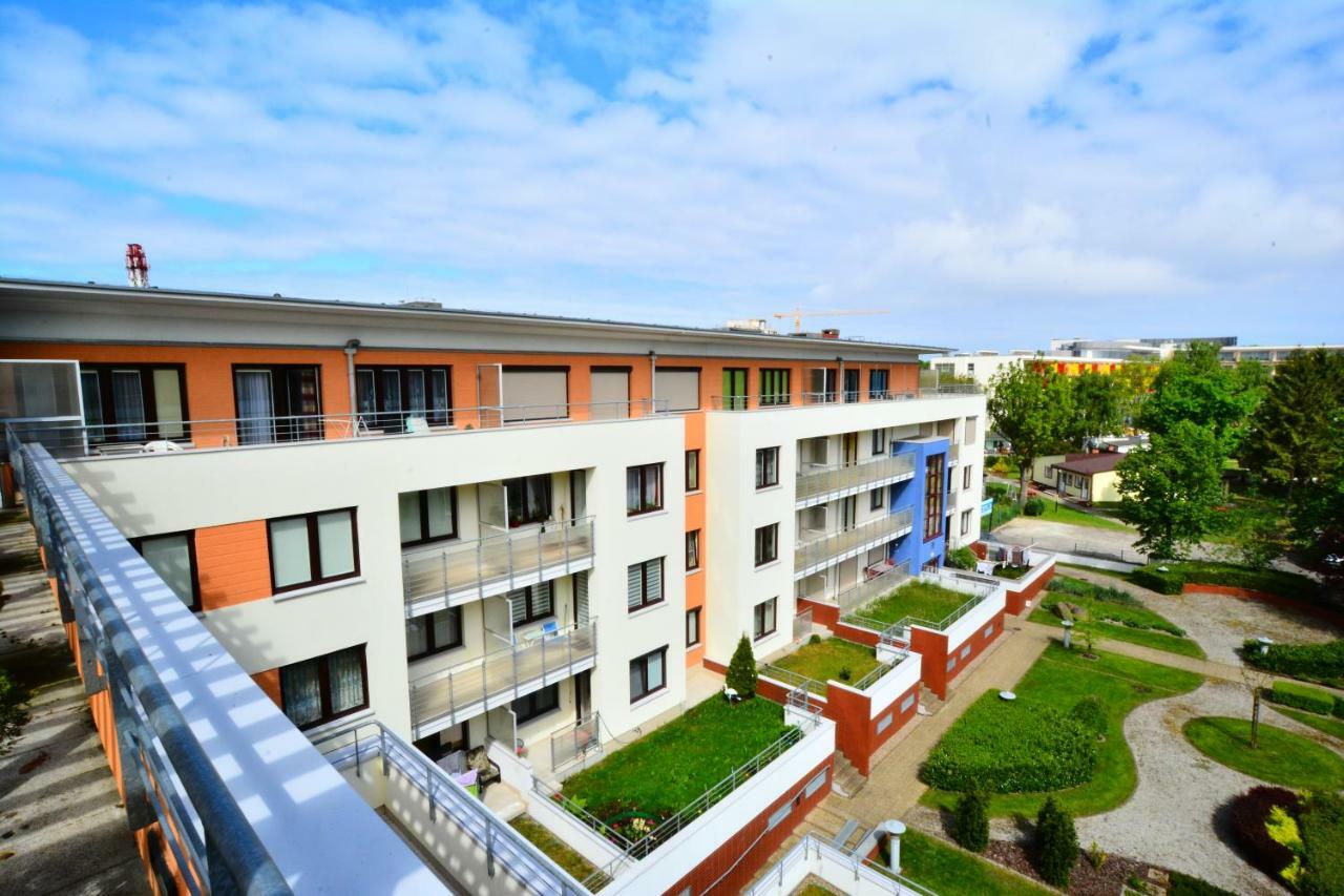 Apartamentyprzymorzu Zielone Tarasy Kolobrzeg Dış mekan fotoğraf