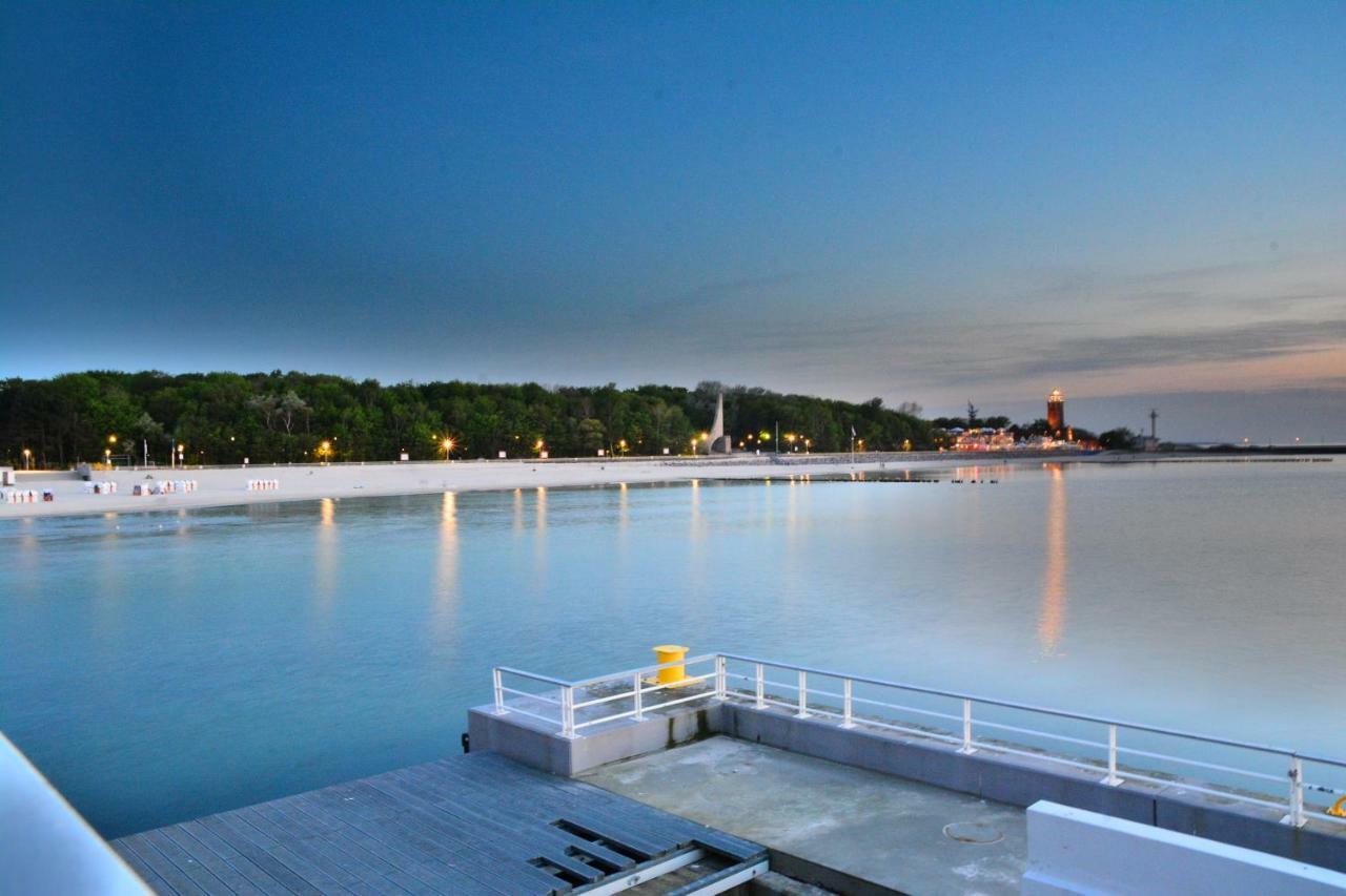 Apartamentyprzymorzu Zielone Tarasy Kolobrzeg Dış mekan fotoğraf